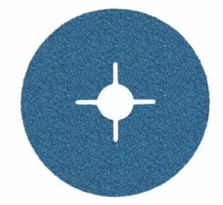 [3M.7000083956] Fibre Disc 100x16 36G 581C Blue Alum-Zirconia 3M
