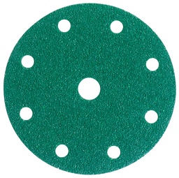 [3M.GC801018364] Sanding Disc 150mm P40 Hookit 15 Hole Green 3M