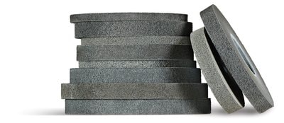 [3M.7010690352] Deburring Wheel EXL 200x25x75mm Grey 8S FIN 3M
