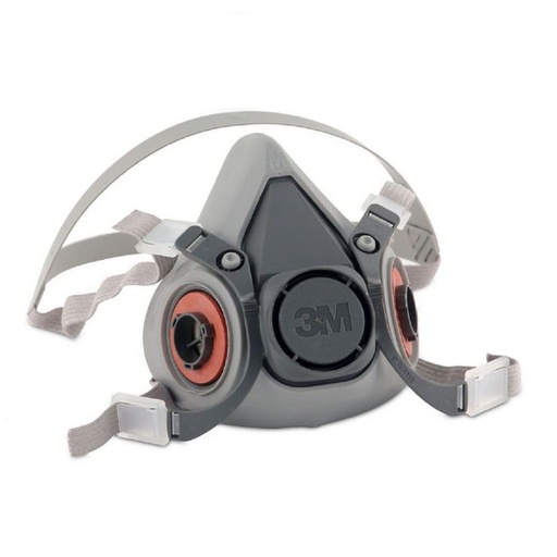 [3M.7000146849] Respirator Half Face Large 6300 3M