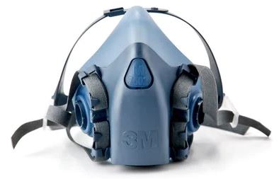 [3M.7000104177] Respirator Half Face Medium 7502 3M