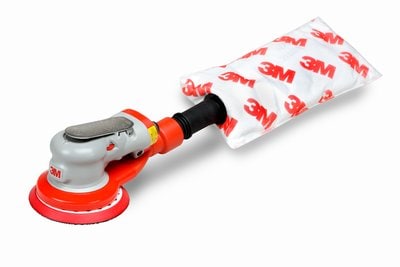 [3M.7011143919] Sander Orbital Random 150mm SelfGen 5.0mm Hookit