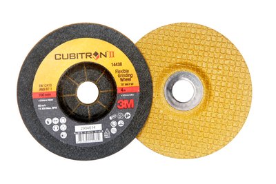 [3M.7100118981] Grinding Disc 180x4.0x22 80G Flexible Cubitron II 3M