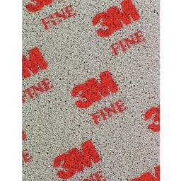 [3M.XC003406375] Sanding Sponge Soft 03809 Fine 115x140x5mm 3M