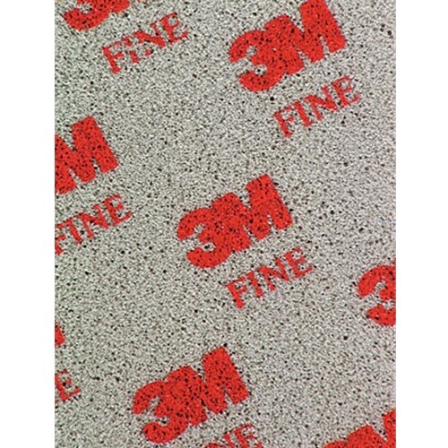 [3M.7000043358] Sanding Sponge Soft 03809 Fine 115x140x5mm 3M