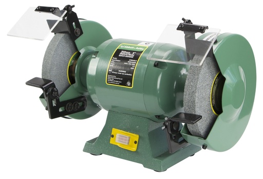 [AA.ATBG600/8] Bench Grinder Industrial 8" Abbott & Ashby