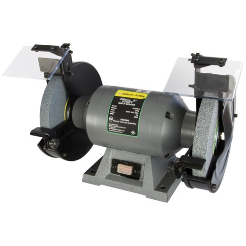 [AA.ATBGU/8] Bench Grinder Utility 8" Abbott & Ashby