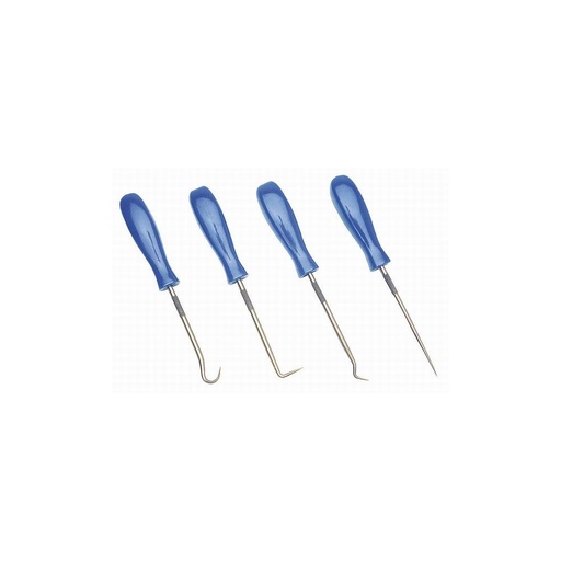 [SID.70673] Hook & Pick Set Mini 4pc Sidchrome