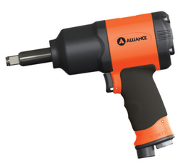 [AL.2360-2] Impact Wrench 2" extended 1/2" sq dr 820’lb