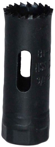 [ALFRA.0510019] Hole Saw 19mm Fine 10TPI HSS Bi-Metal Alfra