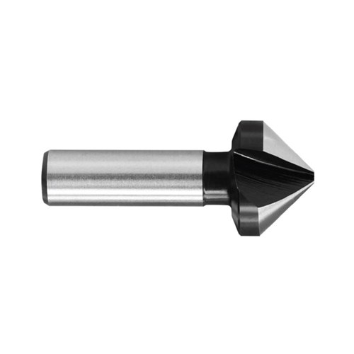 [ALPHA.CS1-16] Countersink Single Flute 2-16mm HSSCo Alpha