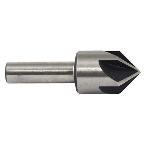 [ALPHA.CS5-16] Countersink Five Flute 2-16mm HSSCo Alpha