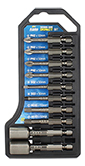 [ALPHA.TBS10] Bit Set Phillips & Square Impact 10pc Alpha