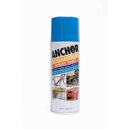 [ANCH.47837] Paint Aerosol Blue Mid 300g Lacquer Anchor