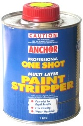 [ANCH.APS010] Paint Stripper 1L Anchor