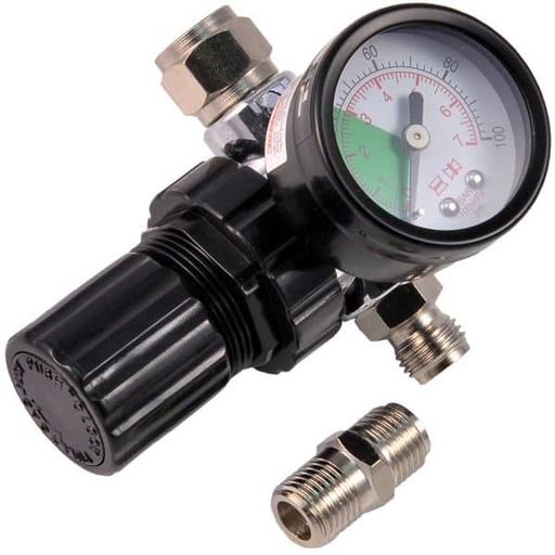[ARX.BR100] Regulator In-Line 1/4" NPT