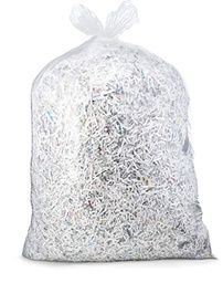 [BAG.BL120N] Bag Bin Liner 120L Natural Clear 100pk