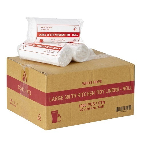 [BAG.KT36] Bag Kitchen Tidy 36L 1000pk