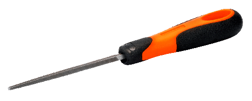 [BAHCO.1-160-06-2-2] File Square 6" Second Cut Bahco