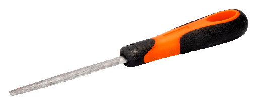 [BAHCO.1-210-10-3-2] File Half Round 10" Smooth Cut Bahco