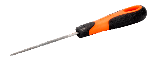 [BAHCO.1-230-08-3-2] File Round 8" Smooth Cut Bahco