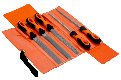 [BAHCO.1-478-08-1-2] File Set 5pc Bahco