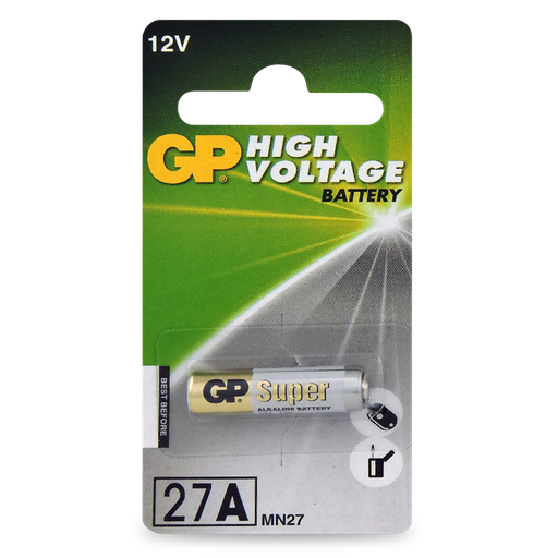[BAT.27A] Battery 27A 12V