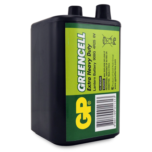 [BAT.6V] Battery 6V Lantern