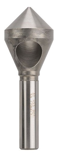 [BOR3840-30.0] Countersink XHole 12-28mm HSSCo Bright Bordo