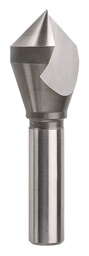 [BOR3842-20.0] Countersink Single Flute 2-20mm HSSCo Bright Bordo