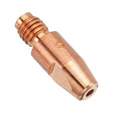 [BZ140.0005P] Contact Tip 0.6mm Binzel MB24/36 M6x8mm 5pk