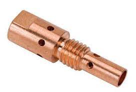 [BZ142.0001P] Contact Tip Holder Binzel MB25 M6 2pk