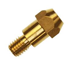 [BZ142.0005P] Contact Tip Holder Binzel MB36 M6 2pk