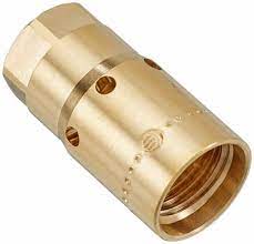 [BZ142.0117] Contact Tip Holder Binzel VTS 505/W500 M8