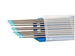[BZ700.0200] Tungsten Electrode WS2 Rare Earth 3.2mm 10pk Turquoise Binzel