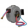 [COMP.228523] Hose Reel Oxy/Acetylene 10m Trade Flame **Discontinued