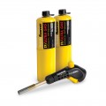 [COMP.326439] Gas Bottle Ultra Gas 400g Disposable Trade Flame