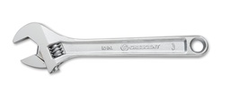[CRES.AC210VS] Adjustable Wrench 250mm Chrome Crescent