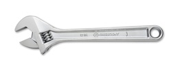 [CRES.AC212VS] Adjustable Wrench 300mm Chrome Crescent