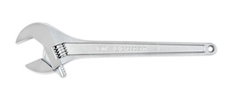 [CRES.AC218VS] Adjustable Wrench 450mm Chrome Crescent