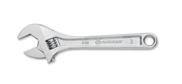 [CRES.AC26VS] Adjustable Wrench 150mm Chrome Cushion Crescent