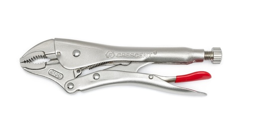 [CRES.C10CVN-08] Locking Plier Curved Jaw 250mm Wire Cut Crescent