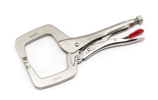 [CRES.C11CCVN] Locking Plier C Clamp 280mm Crescent