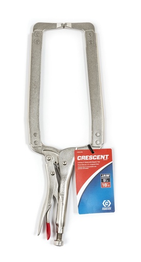[CRES.C18CCRN] Locking Plier C Clamp 455mm Crescent