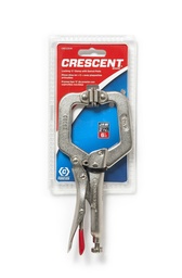 [CRES.C6CCSVN] Locking Plier C Clamp 150mm Swivel Pads Crescent