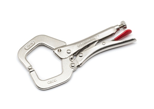 [CRES.C6CCVN] Locking Plier C Clamp 150mm Crescent