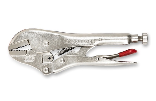 [CRES.C7SVN] Locking Plier Straight Jaw 175mm Crescent