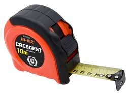 [CRES.NT410SI] Tape Measure 10m Metric 25mm Wide Crescent