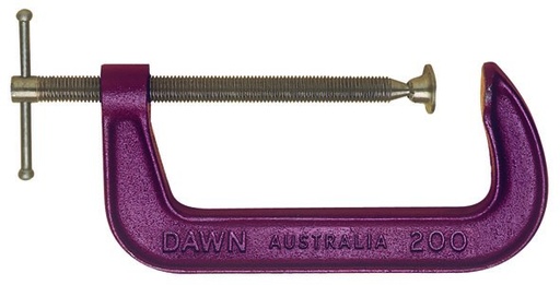 [DAWN.61153] G Clamp 100mm Dawn