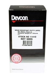 [DEV.11410] Devcon Wear Resist Putty (Wr2) 500 g